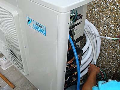 嘉兴商场中央空调分析及中央空调的维保分析